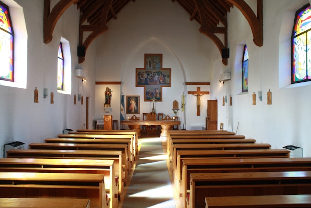 Worship area